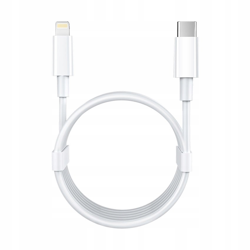 

Remax kabel przewód Usb Typ C - Lightning 5A 1m