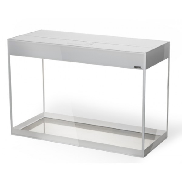 

Aquael zestaw Glossy 120 St biały 260L