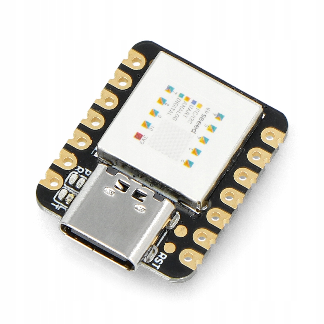 

Seeeduino Xiao SAMD21 Arm Cortex M0+