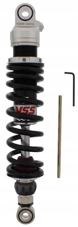 Tlumič Yss Bmw K 75 100 82-96