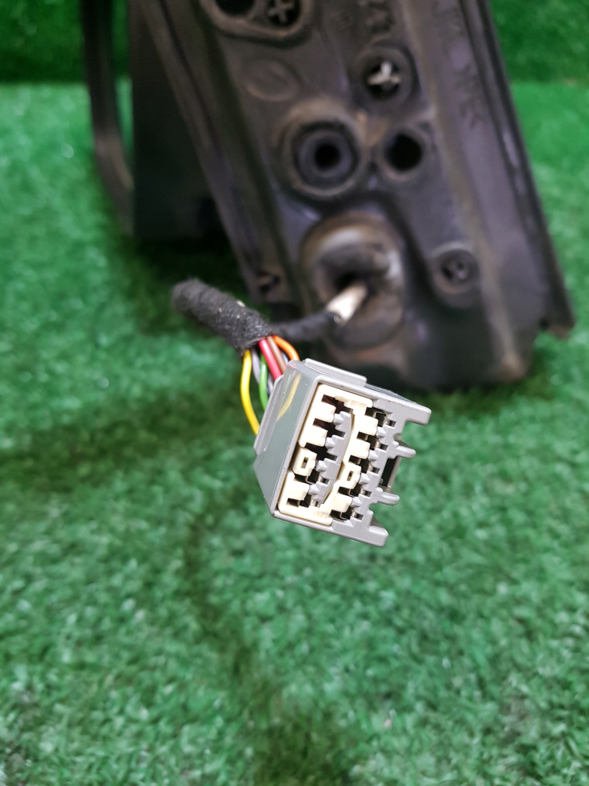 mirror left electrics FORD FOCUS C-MAX 015847