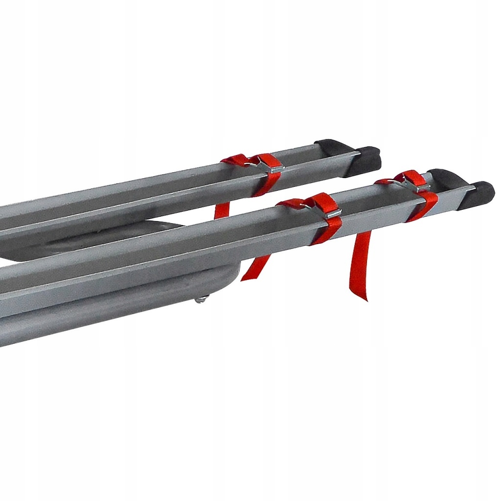 UCHWYT ROWEROWY BAGAZNIK NA KLAPE 2 ROWERY MENABO Weight with packaging 20 kg