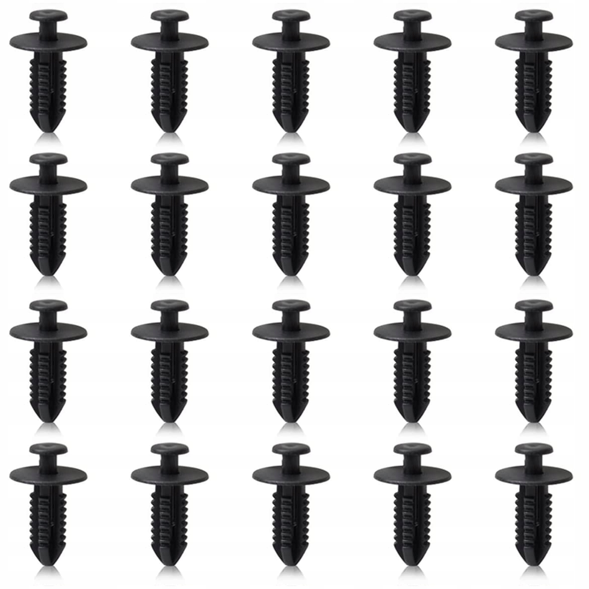 20x SPINKA KOŁEK NADKOLA DO MERCEDES W203 W210 W211