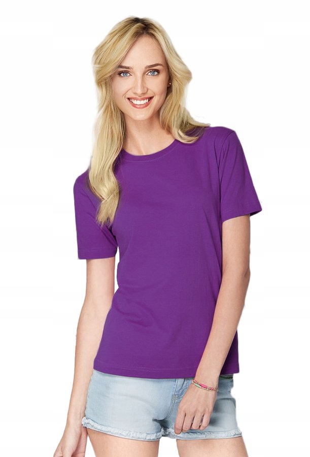 

Bawełniana Koszulka damska Classic Malfini M