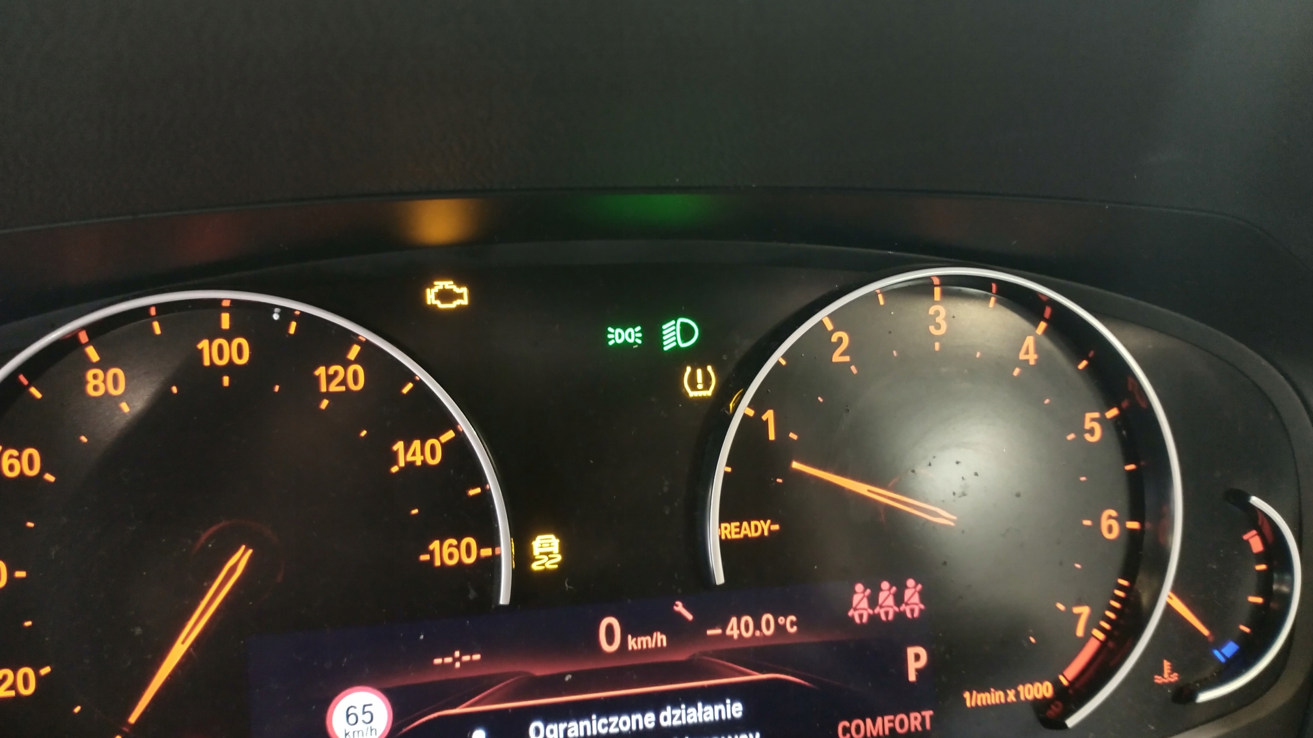 BMW 3 G20 G21 Двигатель B48B20A 2.0 и