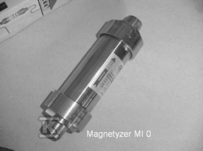 Magnetizér MI-0 11/4" Gz DN32