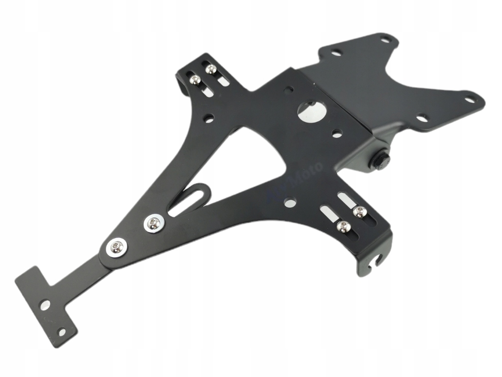 AW56897 - Держатель номерного знака универсальный регулируемый