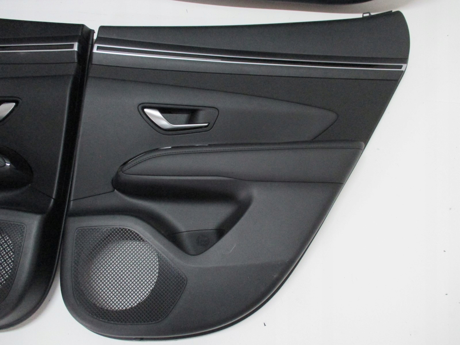 VERKLEIDUNG TÜR HYUNDAI TUCSON 4 IV HECK