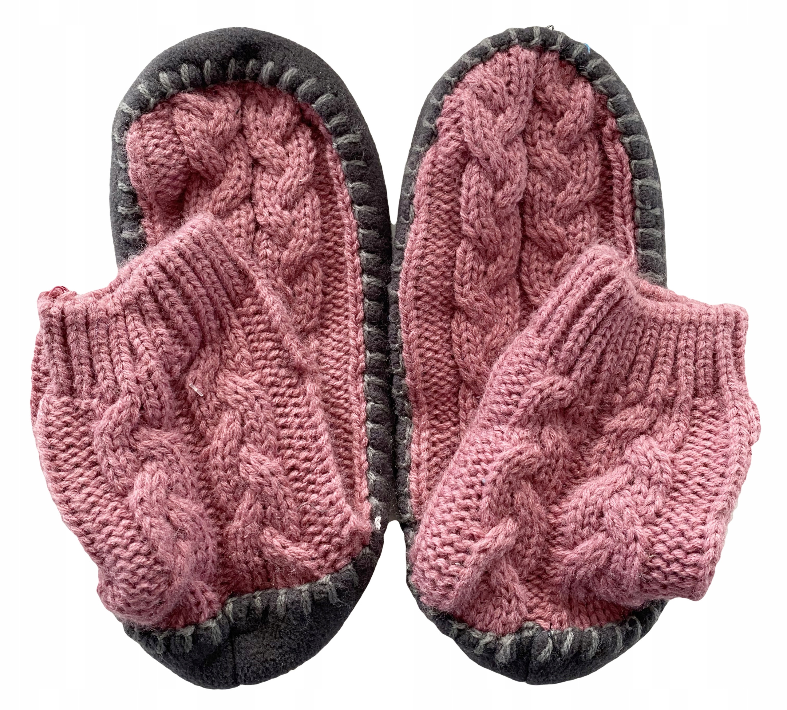 SKARPETY CIEPŁE DOMOWE KAPCIE ABS 36-40