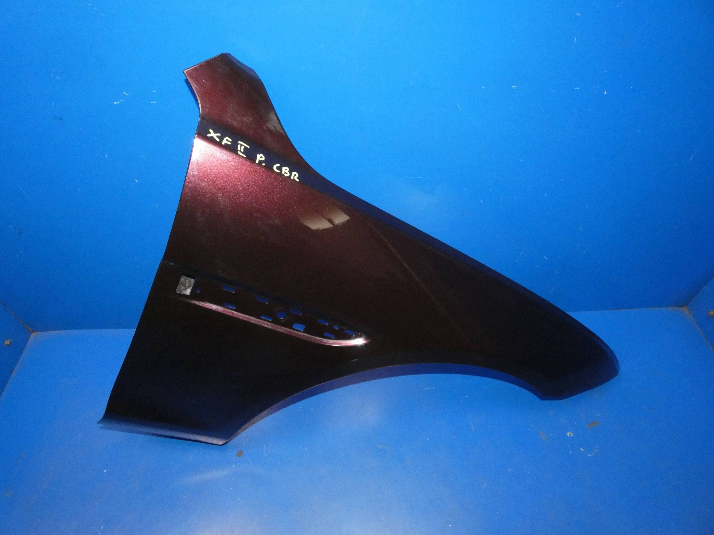 JAGUAR XF II X260 fender right front front