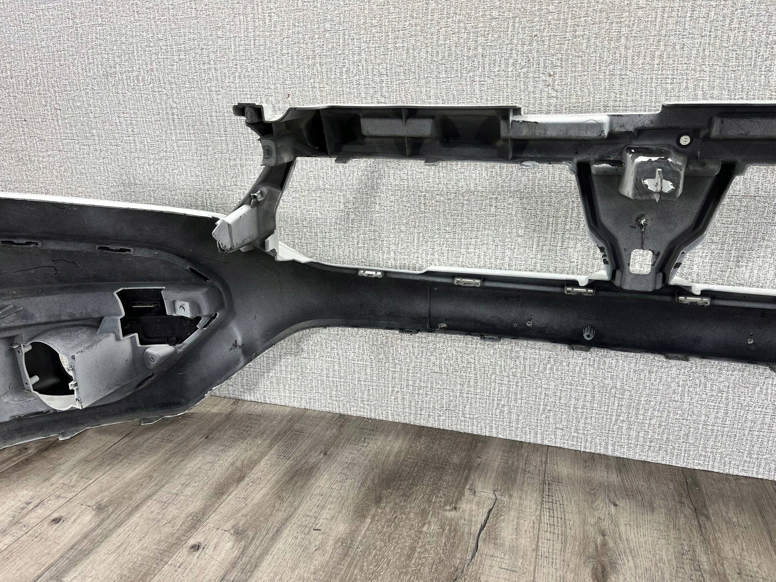 DACIA SANDERO STEPWAY III 2020-2025 bumper front 620228861R