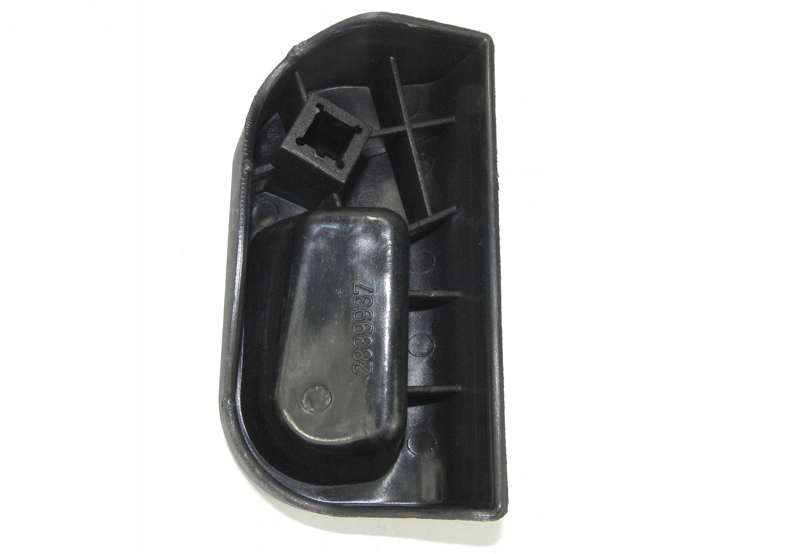 KLAMKA DŹWIGNIA MASKI RĄCZKA FIAT GRANDE PUNTO Numer katalogowy części 2839937