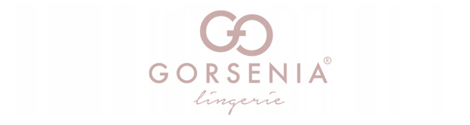 Biustonosz z koronką CASABLANCA K425/1 Gorsenia miękki beżowy 110D Marka Gorsenia