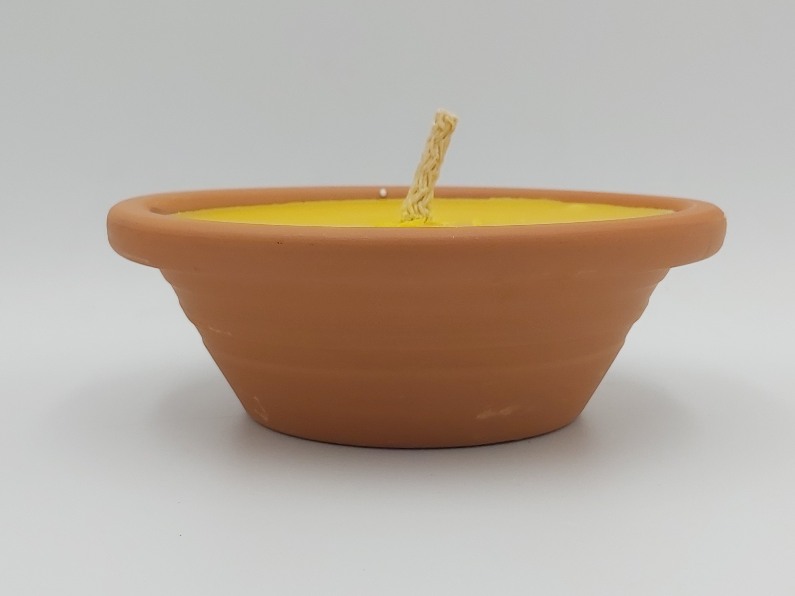 

Znicz otwarty gliniany zalewany ceramiczny 16sztuk