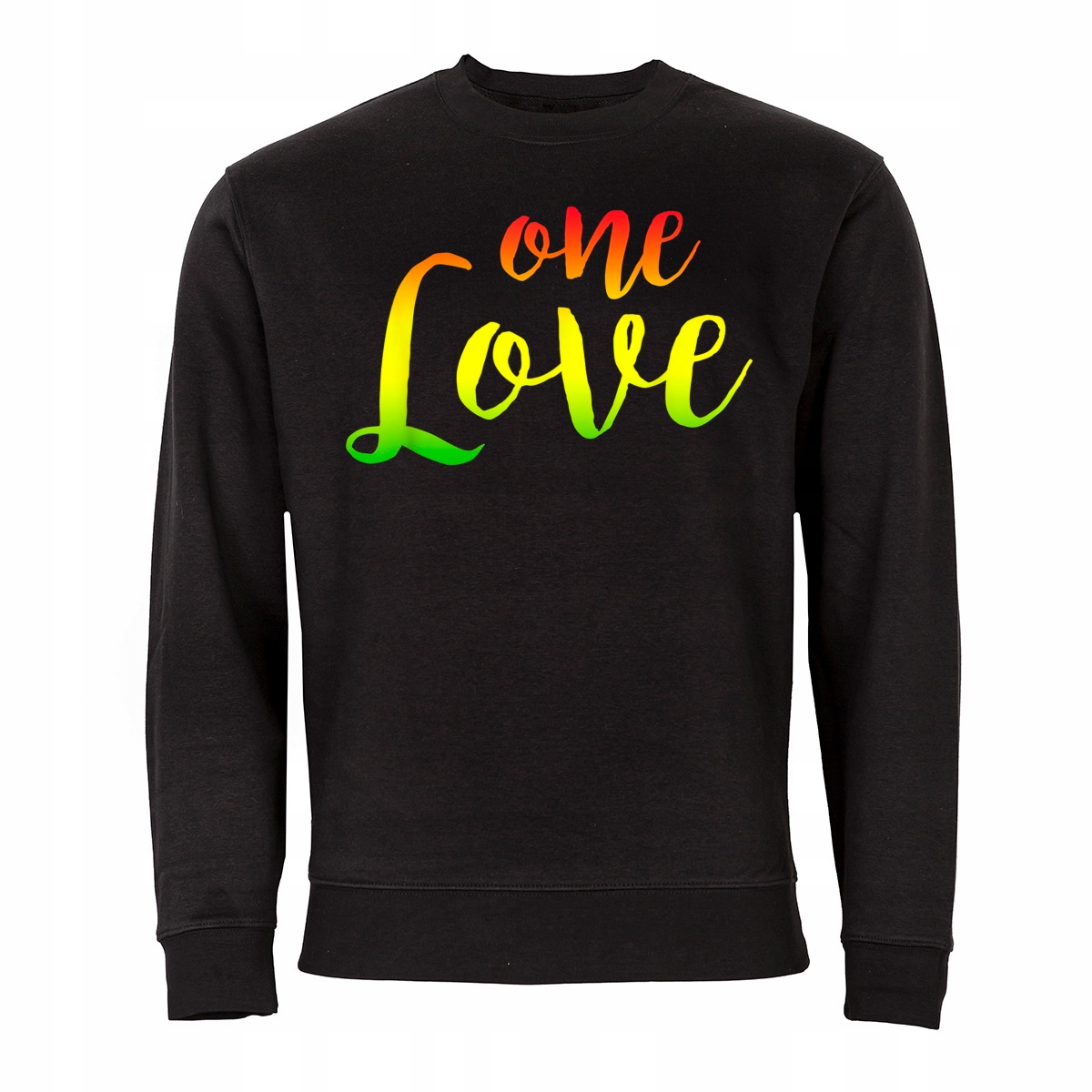 

Bluza Muzyczna Reggae Jamaica Rasta One Love