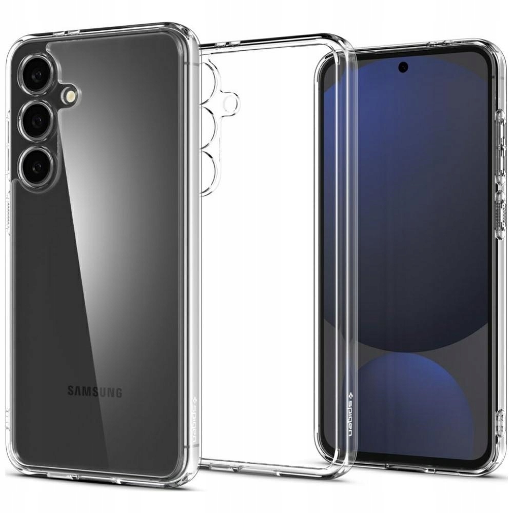Spigen Ultra Hybrid Sam S24 Fe S721 průhledný/crystal clear ACS086