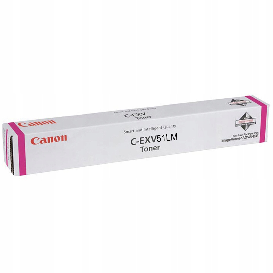 Toner Canon C-exv 51L 0486C002 26 tisíc M Originál C5550I C5535I magenta