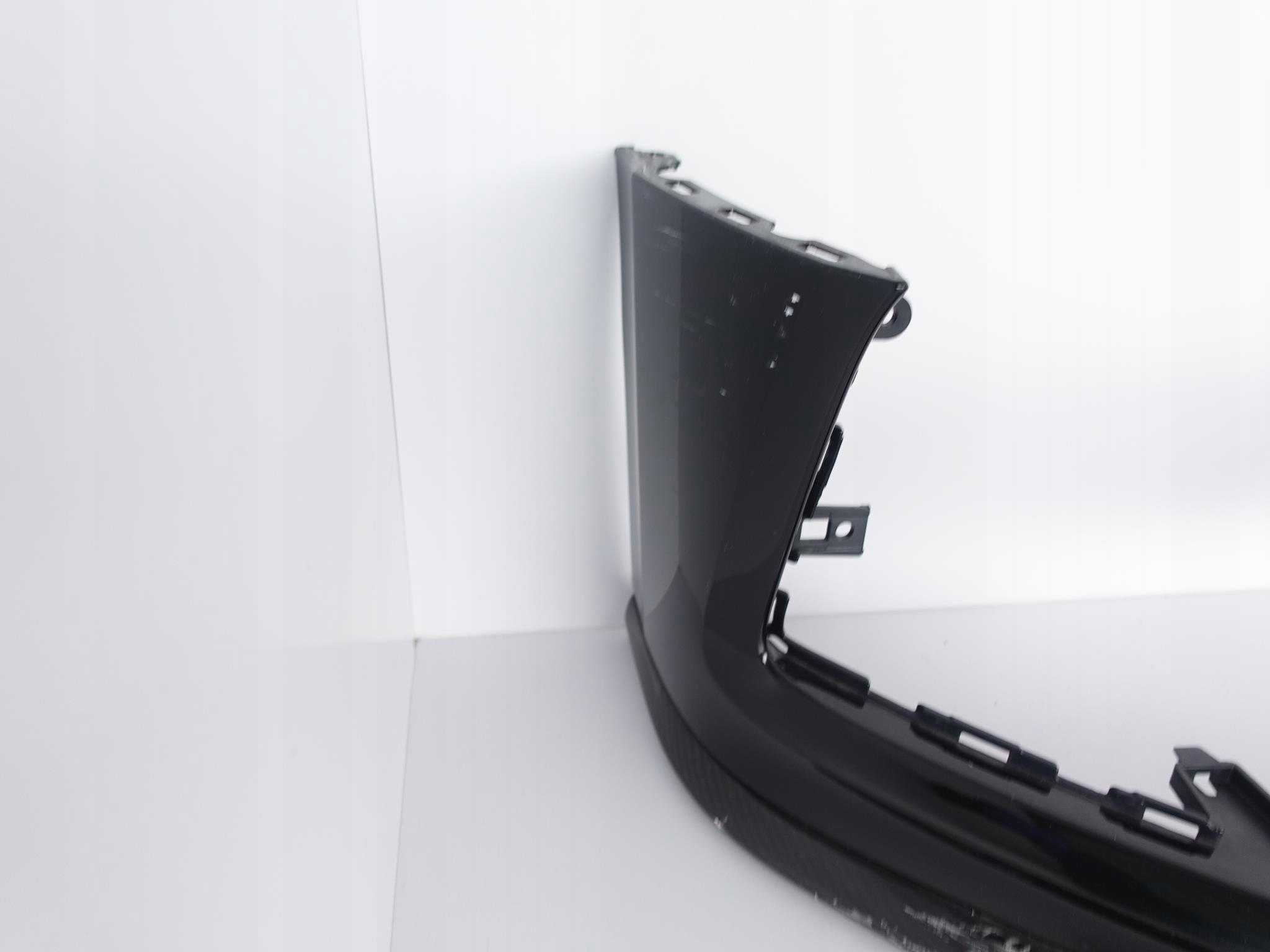 BENTLEY 3SE FLYING SPUR 19- bumper SPOILER CARBON