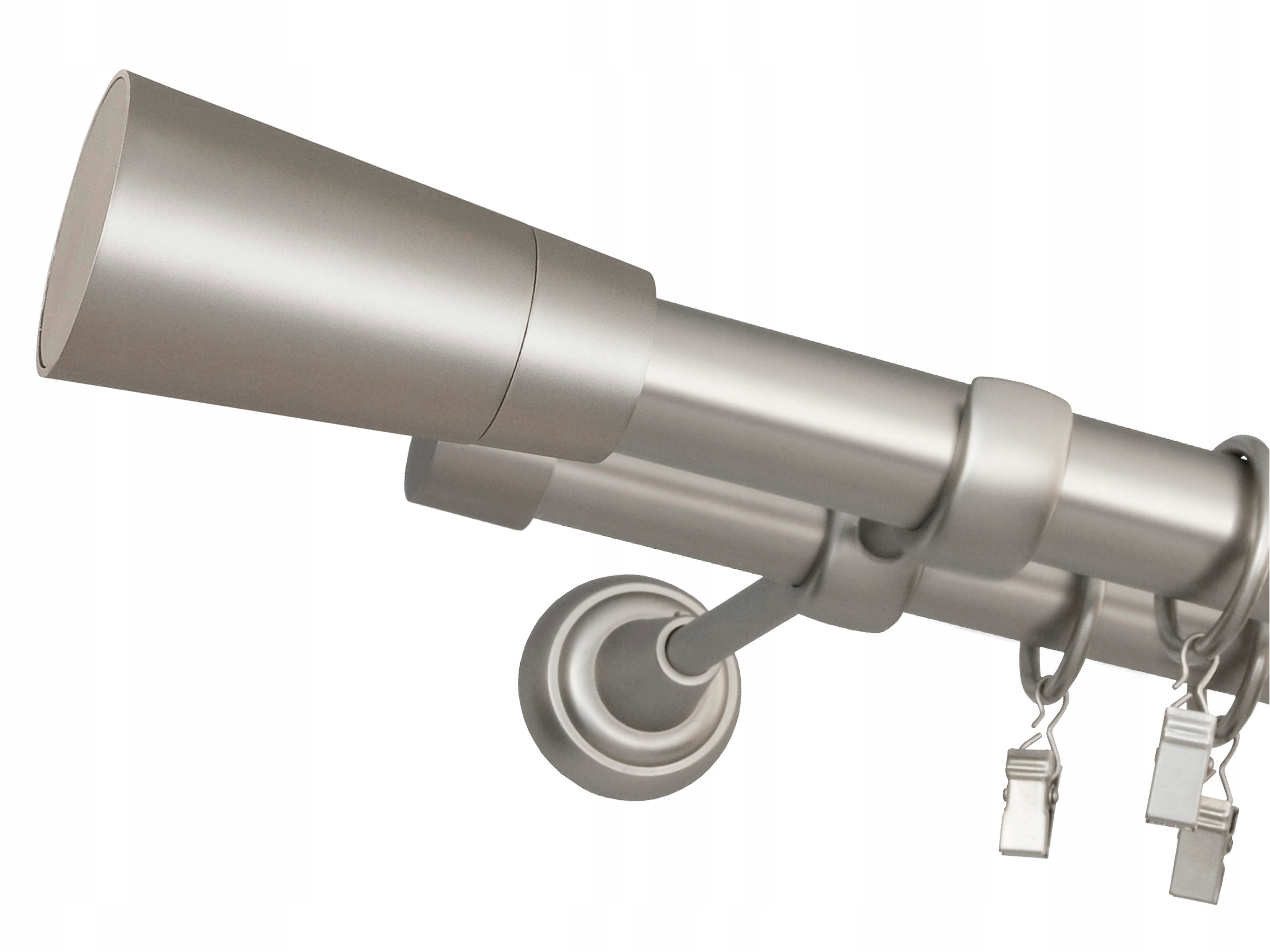

Karnisz Bojanek podwójny 25+19mm Classico 240cm