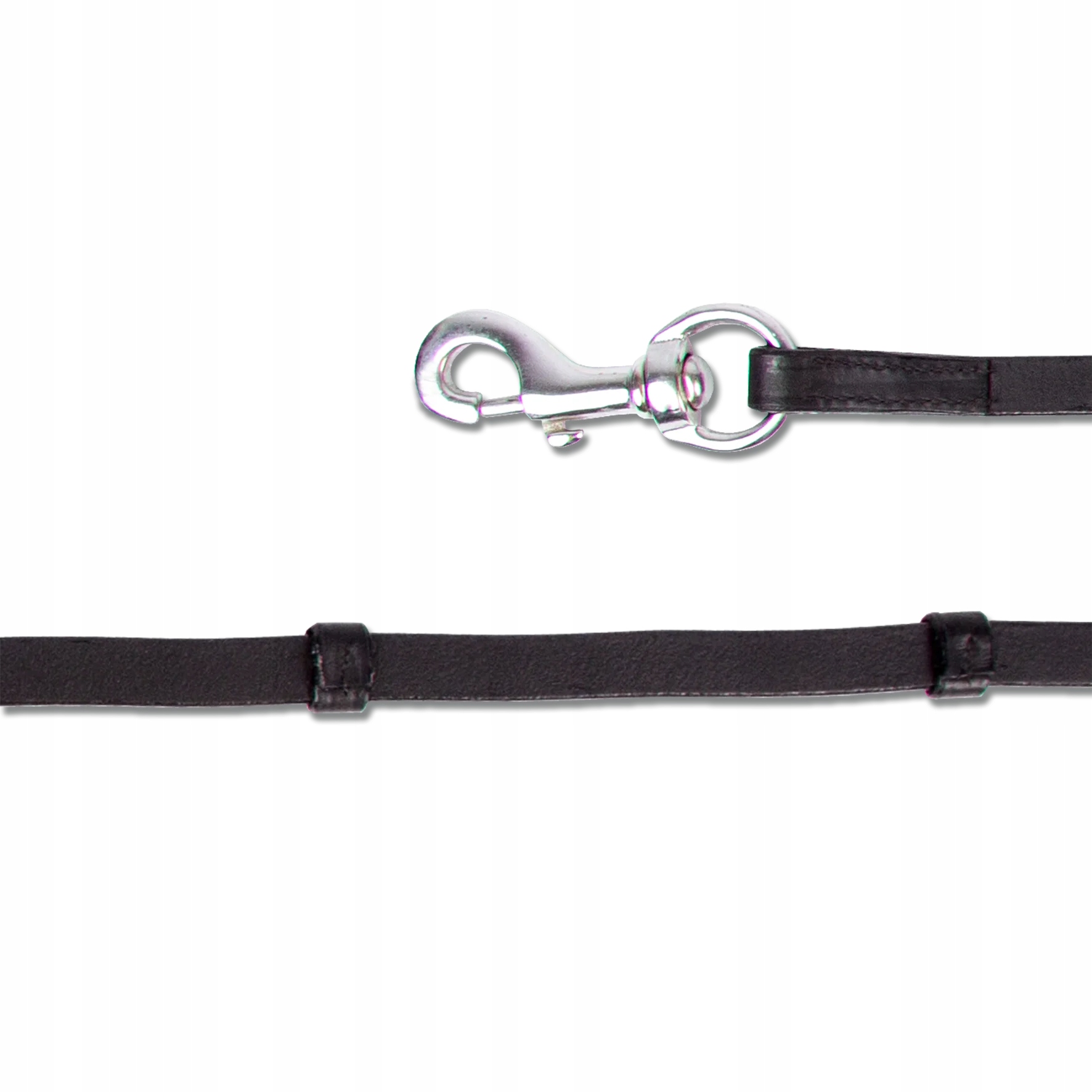 Černé vodové háčky Waldhausen Islandic Snap Hooks