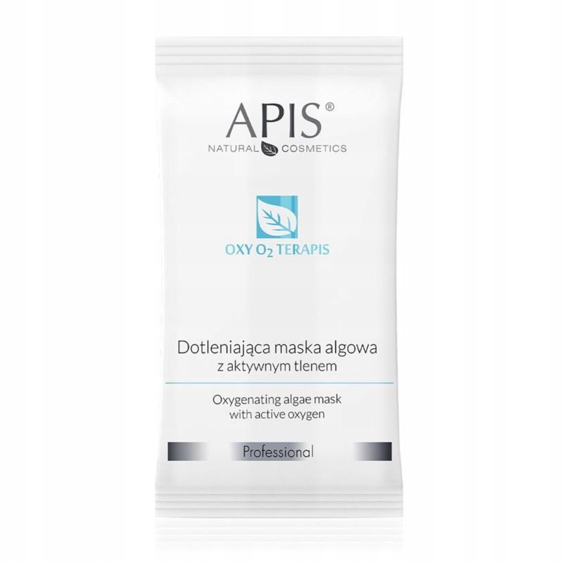 

Apis Oxy O2 dotleniająca maska algowa 20g
