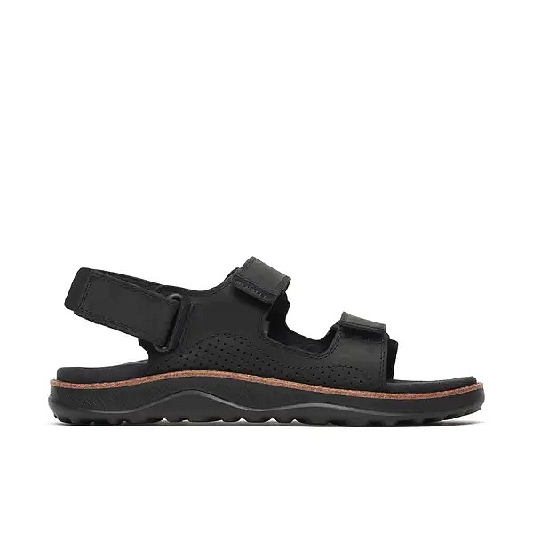 obuv merrell J00003391 Cove Ltr Backstrap M black 48