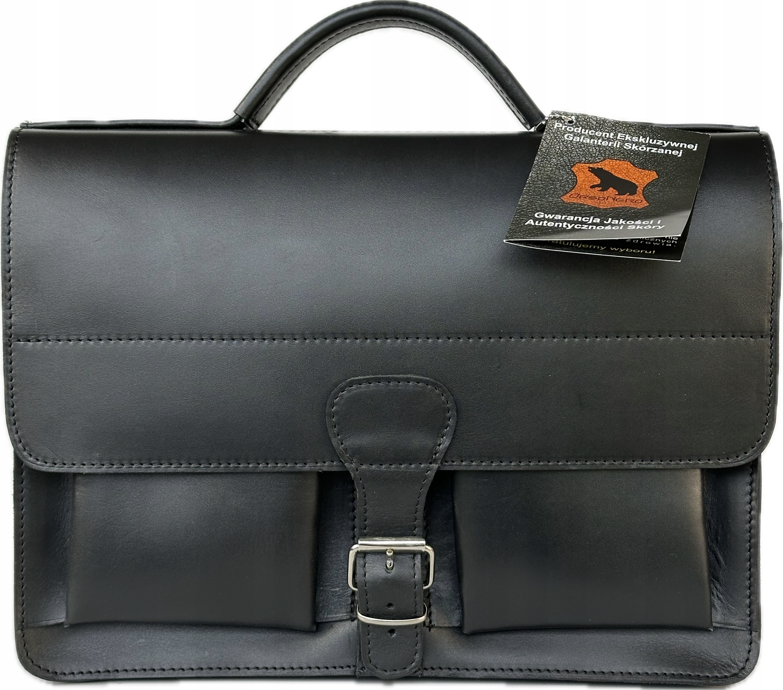 Pánská aktovka, polský výrobek