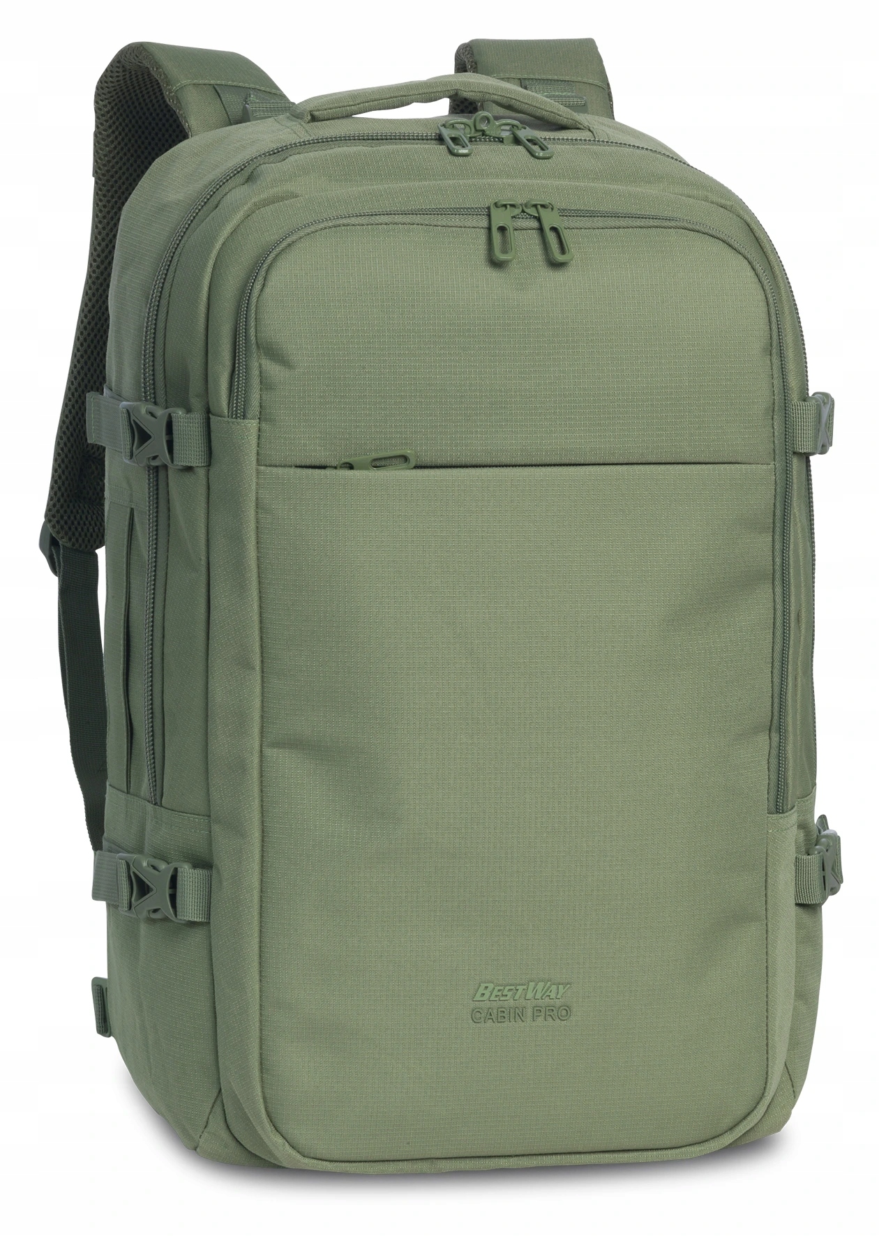 BestWay cestovní batoh Cabin pro Ultimate medium 30L khaki