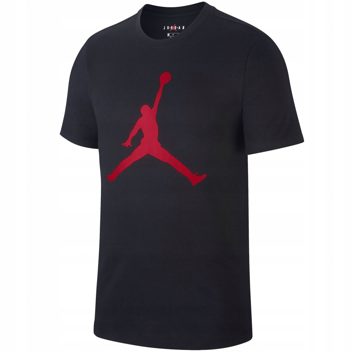 

Nike Air Jordan t-shirt męski czarny oryginał M