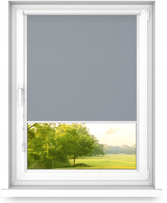 

Roleta W Kasecie Przyklejana 60x130cm Różne