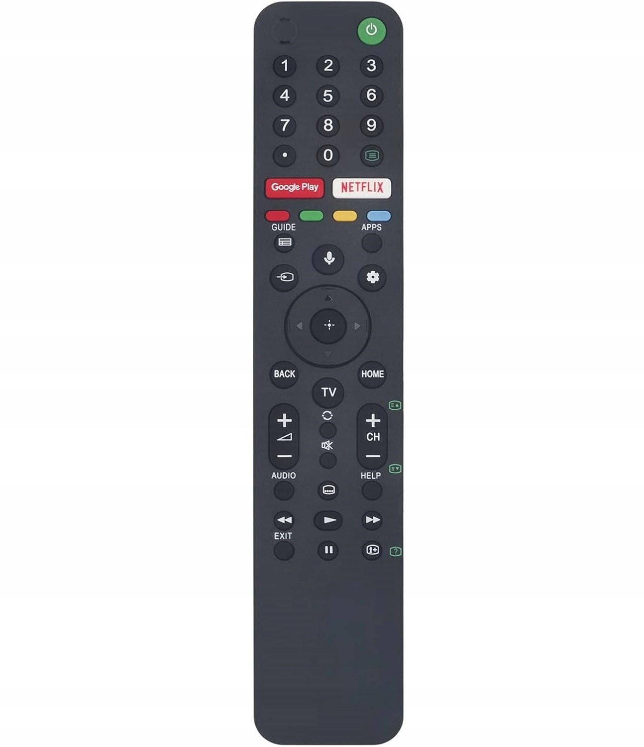 Pilot do Tv Sony KD-43X8000H Zwykły Dokładnie czytaj opis