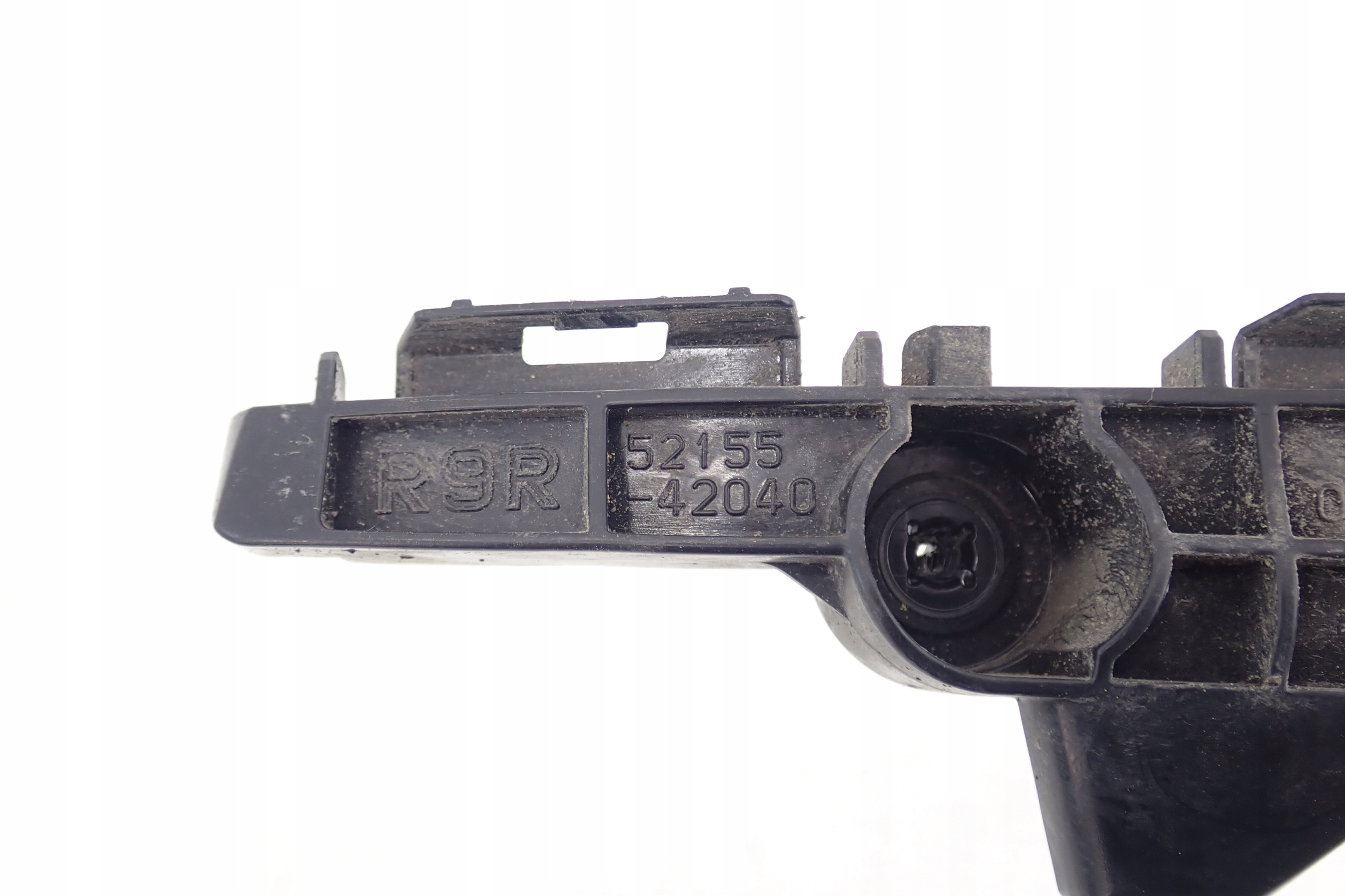 TOYOTA RAV4 IV LIFT 15 18 SLIZG ZDERZAKA PRAWY TYL Installation side Rear