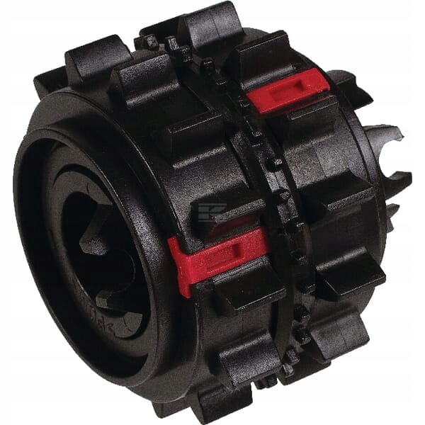 Trojitý výsevní válec 13-9 x 3 mm 5818502 Lemken