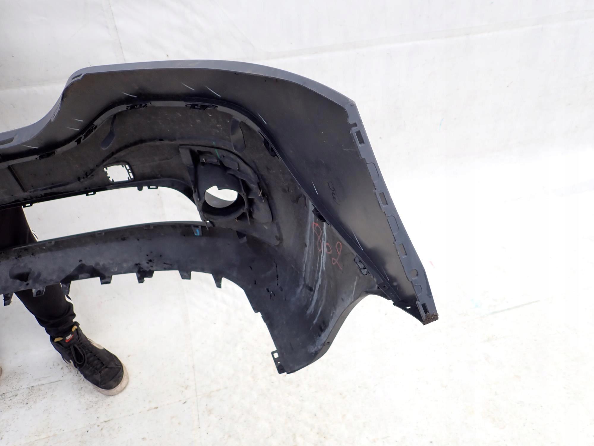 RENAULT TRAFIC III 3 14-21 bumper front front