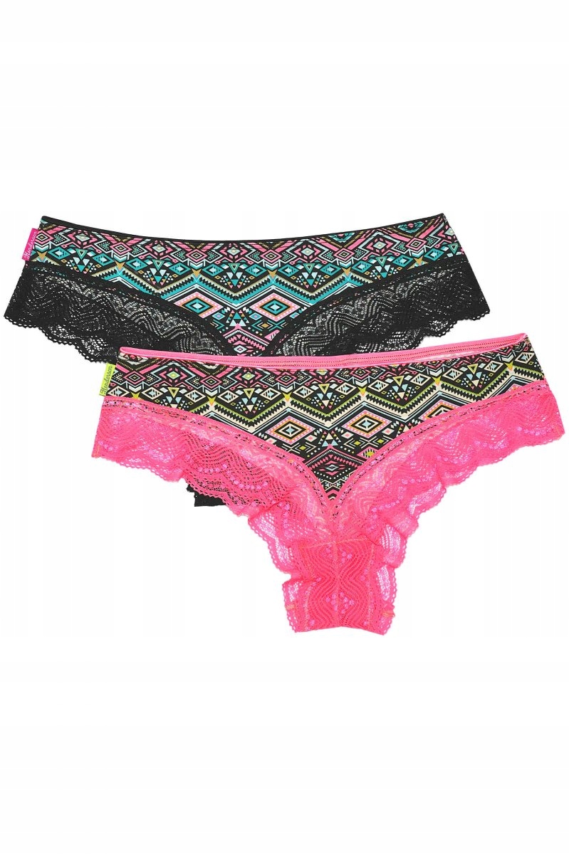 

Eleganckie Figi majtki Dwupak - Esotiq - roz. S