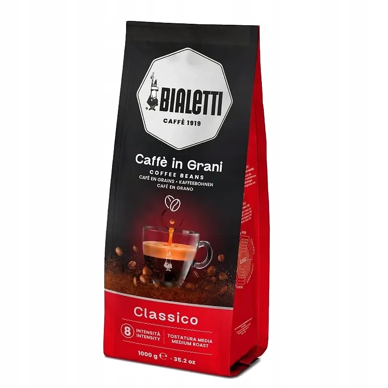 Levně Káva Bialetti Classico 1000 g