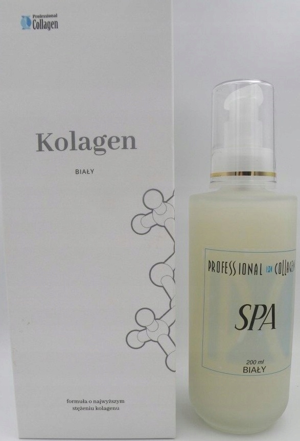 Professional Collagen – Bílý Kolagen V Gelu 200 Ml