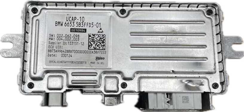 BMW G60 G70 U11 22- modulo Centralina KAMER parcheggio UCAP 5B3FFD5