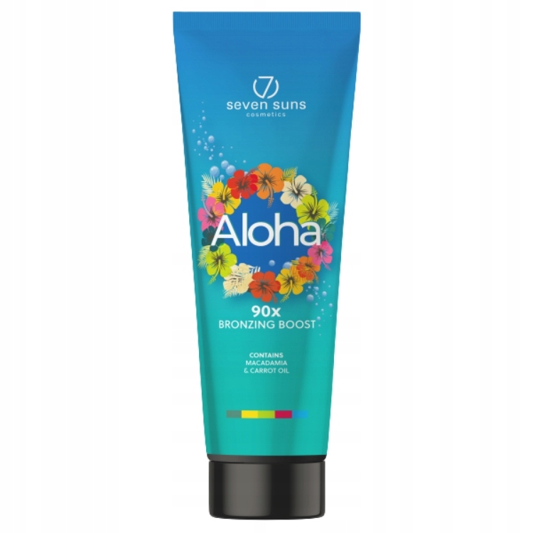 7suns Aloha Bronzer 90x Bronzující posilovač 250ml
