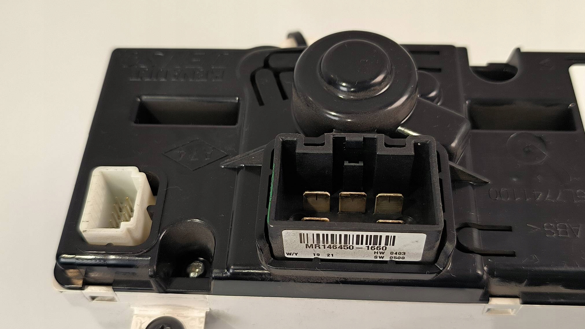 Unite commande clima 275106521R RENAULT MASTER IV LIFT