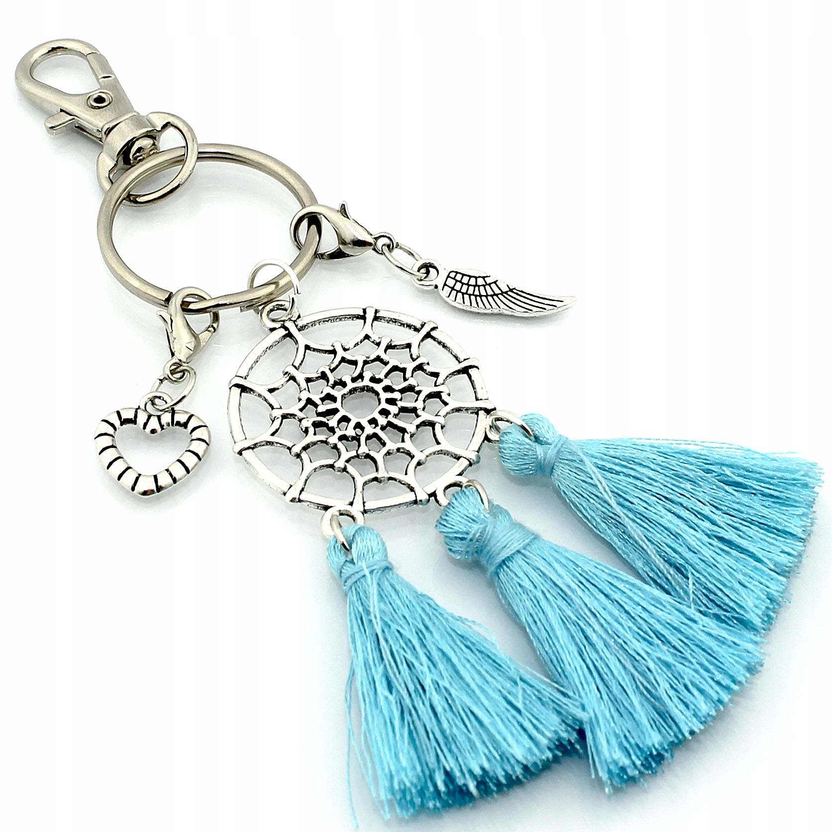 

Brelok Łapacz Snów Dzień Matki Serce Mama Dla Mamy