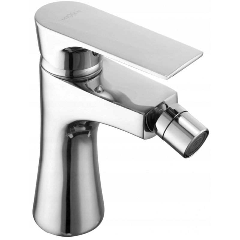 Mexen Axel bidetová batéria, chrómová