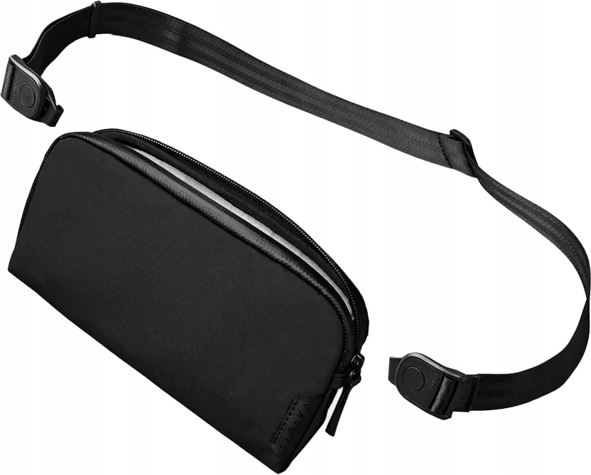 Organizér má elektroniku Alpaka Flight Pouch černá