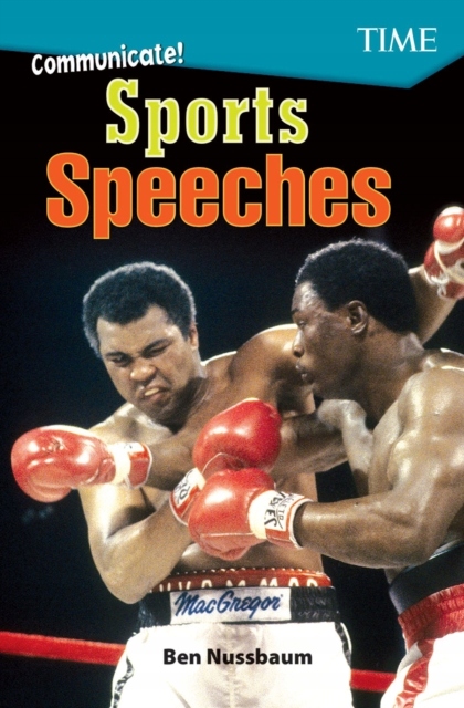 Communicate! Sports Speeches - Nussbaum, Ben EBOOK Nośnik ebook