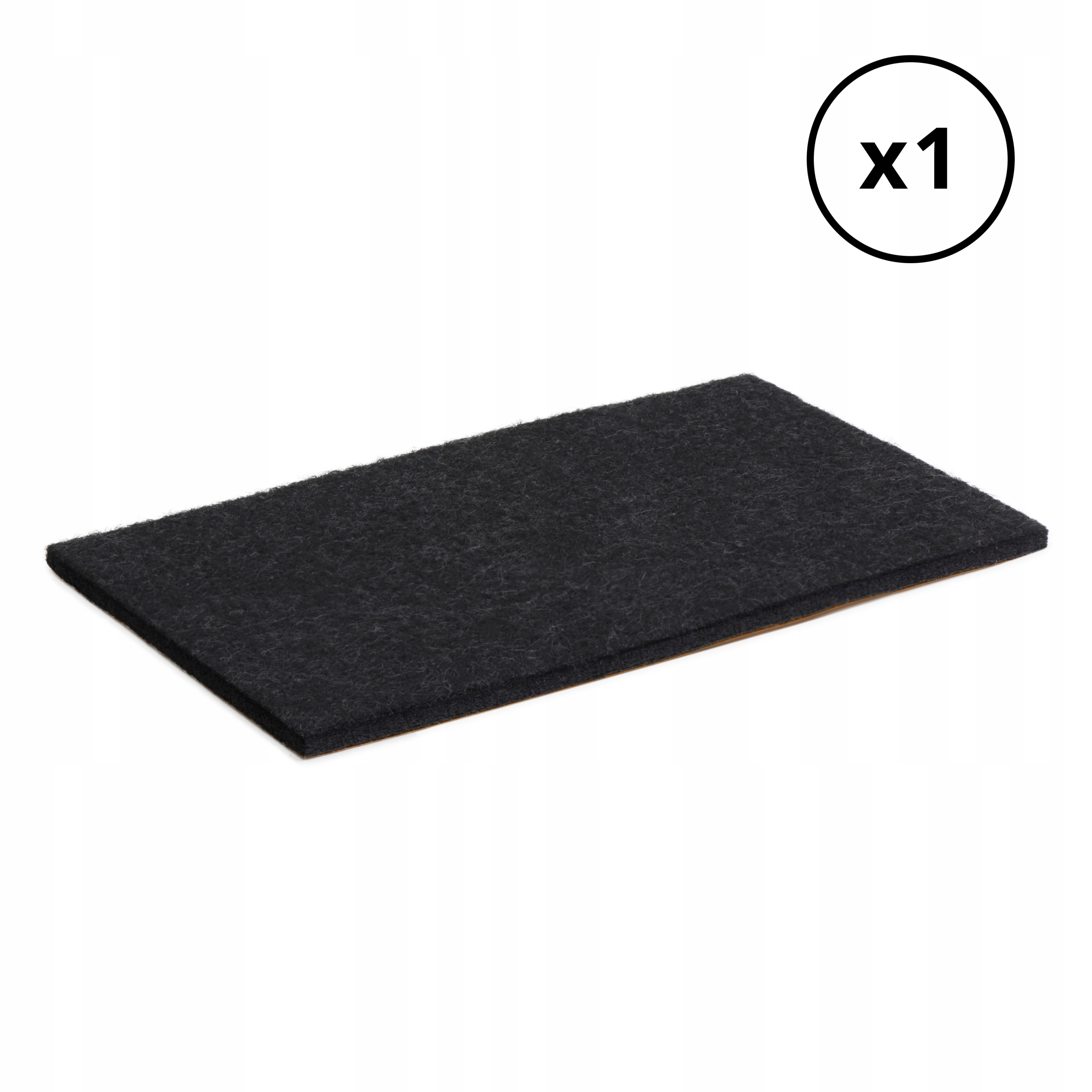 

Filc Pod Krzesła Nogi Meble Podkładka 310x125 mm