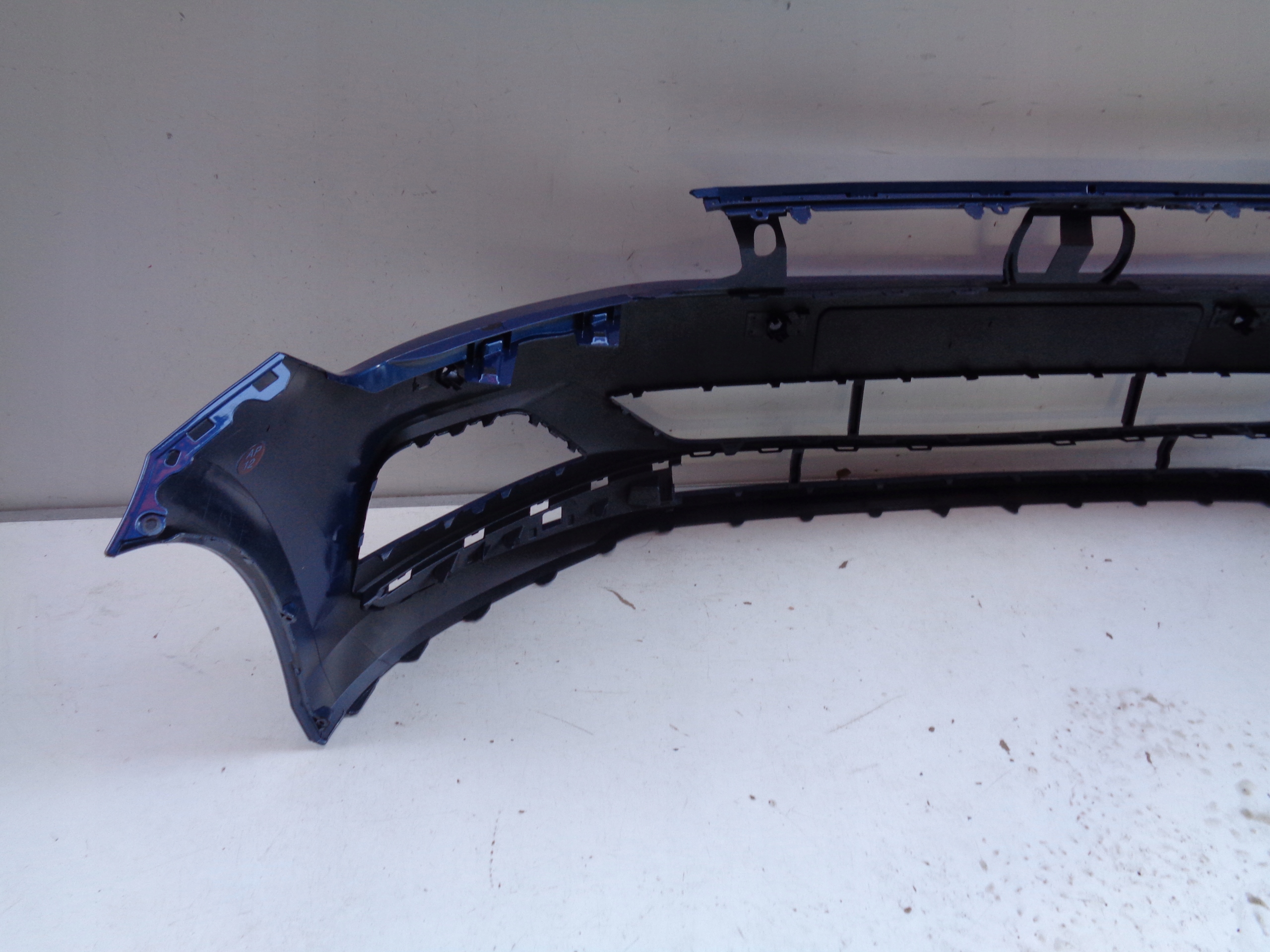 front bumper VW POLO 2G 2G0 17- NR 38824