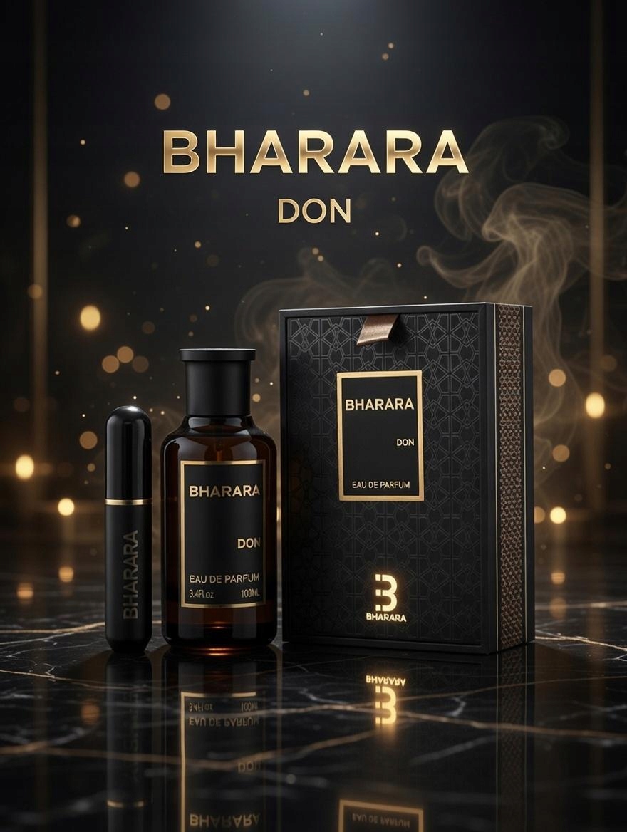 Bharara Don Eau De Parfum 100 ml pro muže