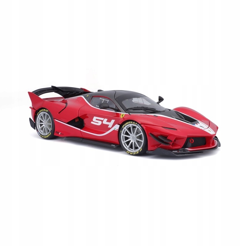 Ferrari Fxx K Evo 1:18 Signature Bburago 18-16908