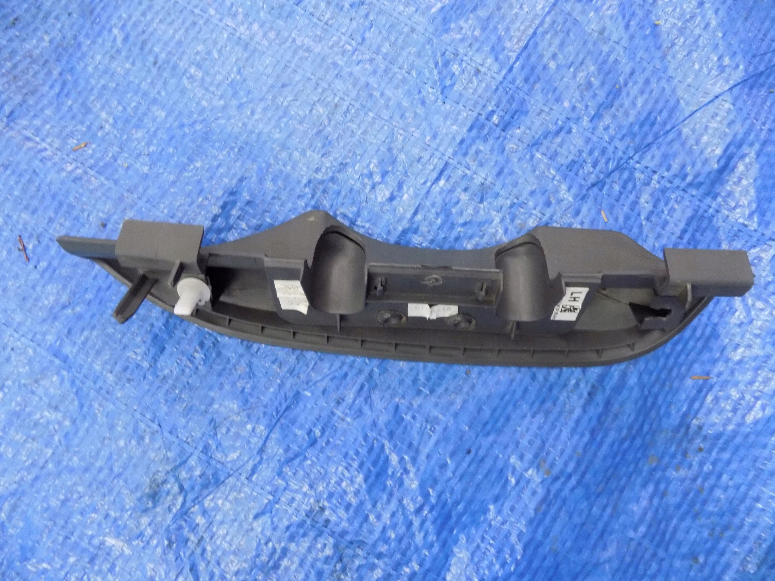 cover spoiler airbag FORD RANGER III 12