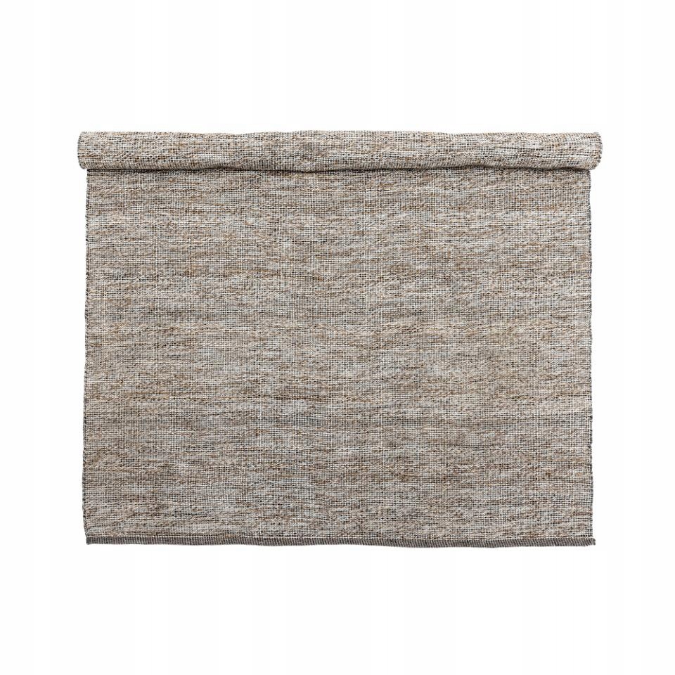 Bloomingville Peretti Koberec Venkovní zahradní 200 x 140 cm Šedý
